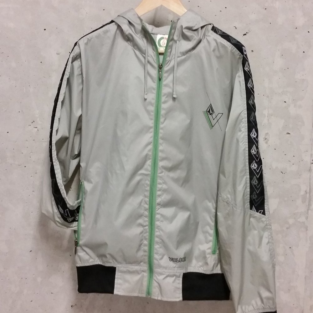 Volcom Stone 'Stacker' Track Jacket